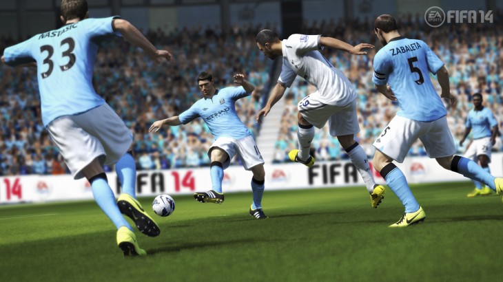 Fixing the $100 price gap: Why Microsoft’s Xbox One FIFA 14 pre-order bundle solves the Kinect ...