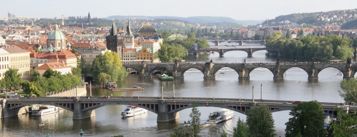 Where is the global ambition among startups in Central Europe?