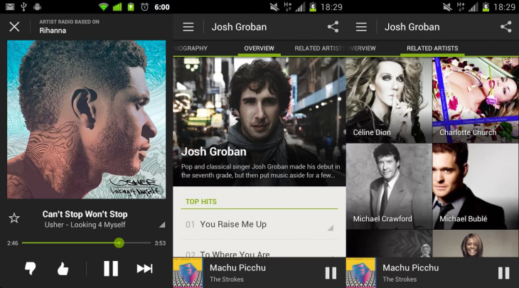 Spotify for Android now supports Thai, Brazilian Portuguese, Turkish, and Malay, pointing at new country ...