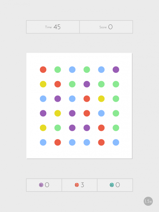 Dots Launches for Android