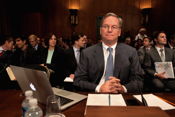 Google CEO Testifies At Senate Hearing On Antitrust Policy