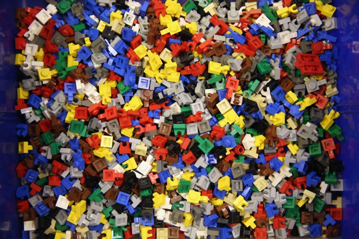 Behind The Scenes At Legoland