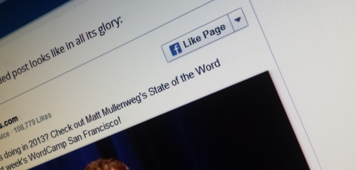 You can now embed Facebook posts on your hosted WordPress.com blog