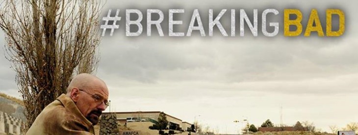 Here’s why Twitter, not Facebook, is the place to discuss Breaking Bad and other TV shows