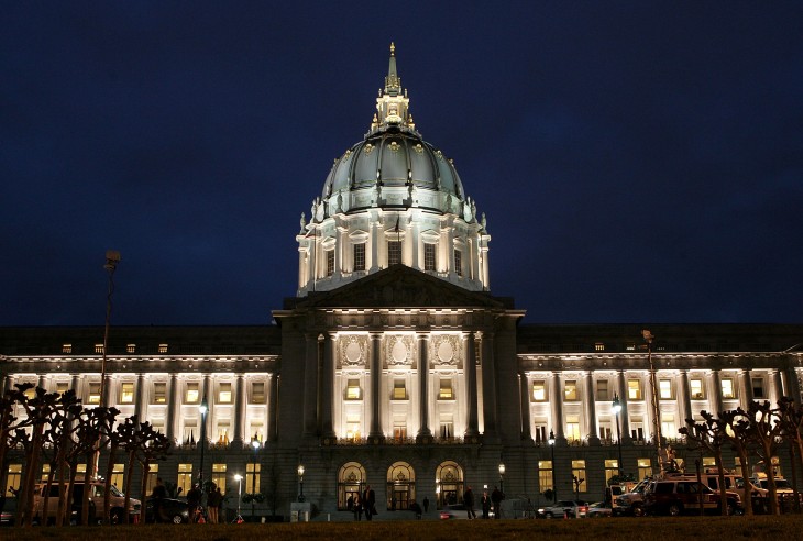 San Francisco launches Entrepreneur-in-Residence program to get startups to help solve city problems
