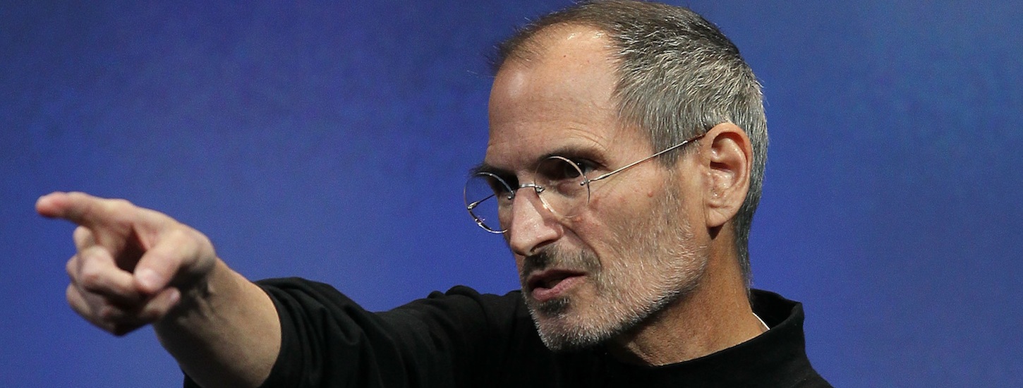 New book claims Steve Jobs once called Android co-founder Andy Rubin a ‘big arrogant f***’