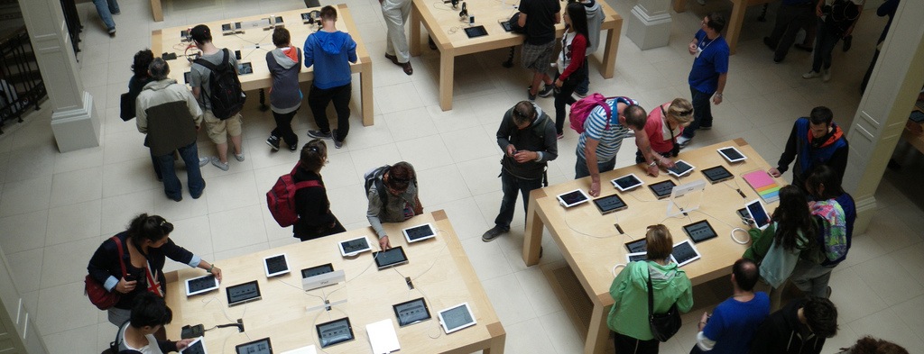 10 ways that iPads are transforming retail
