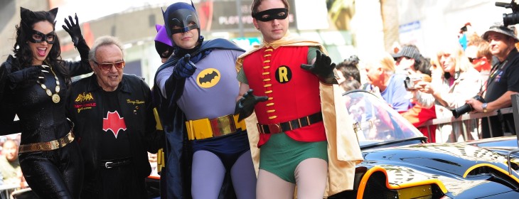 Animated Batman, Superman, ThunderCats, Justice League episodes land on LoveFilm