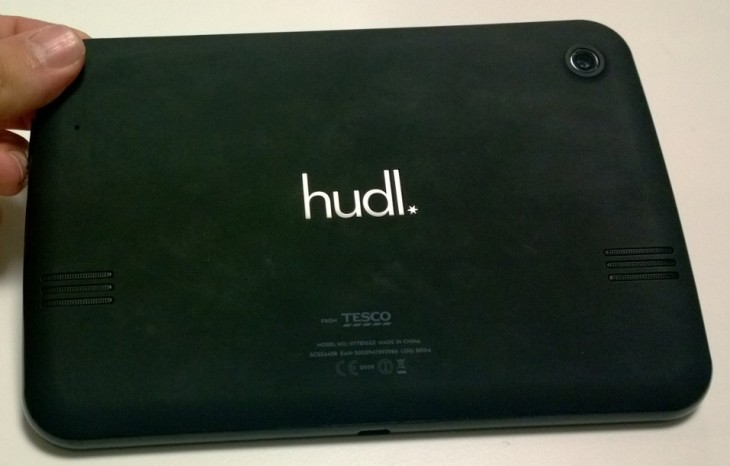 Tesco launches 7-inch Hudl Android Jelly Bean tablet with 1.5Ghz processor for £119