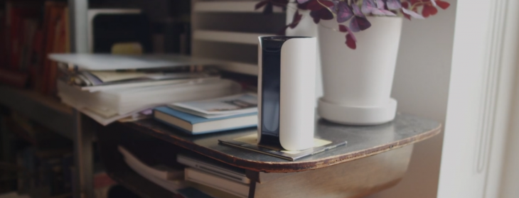 Canary smartphone-connected home security monitor is now available to pre-order, unexpectedly