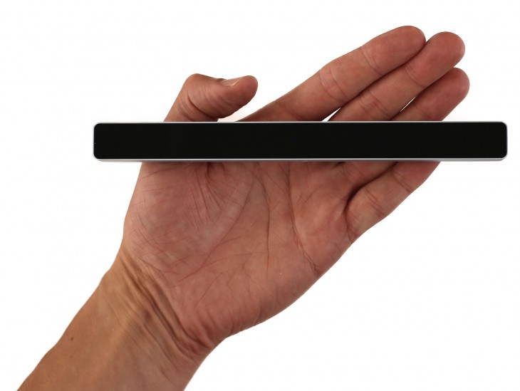 The $99 Eye Tribe Tracker lets you control a Windows PC, laptop or tablet with only your eyes