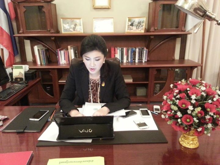 Yingluck