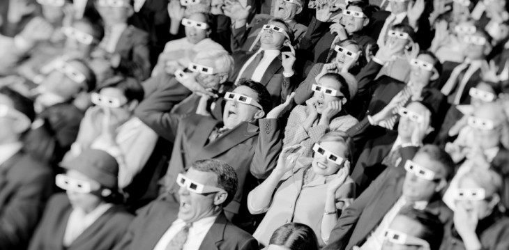 The future of cinemas