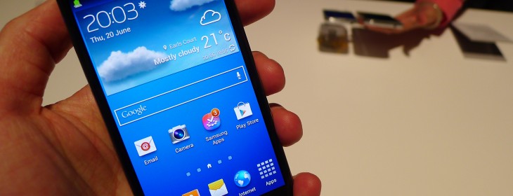 Diminishing returns: Forget the specs and buy a smartphone based on how it makes you feel