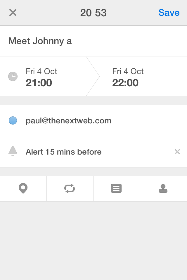 Calendars 5 by Readdle Packs a Punch