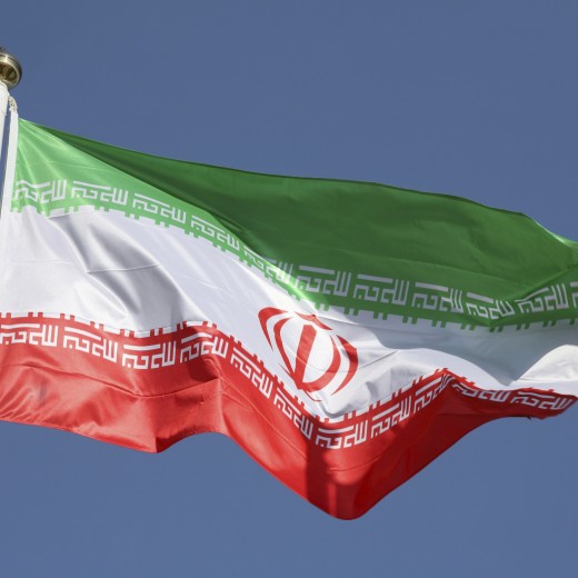 Iran's flag