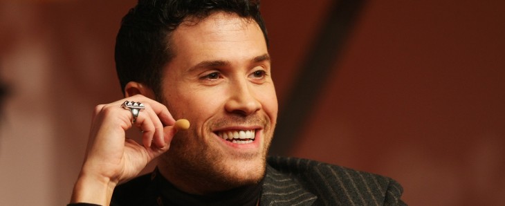 Building an authentic brand: Marc Ecko on selling without selling out
