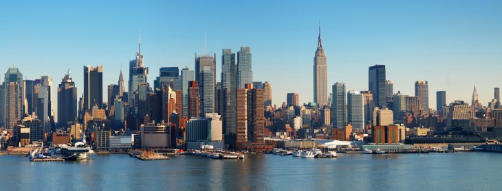 The top 20 tech hangouts in New York City
