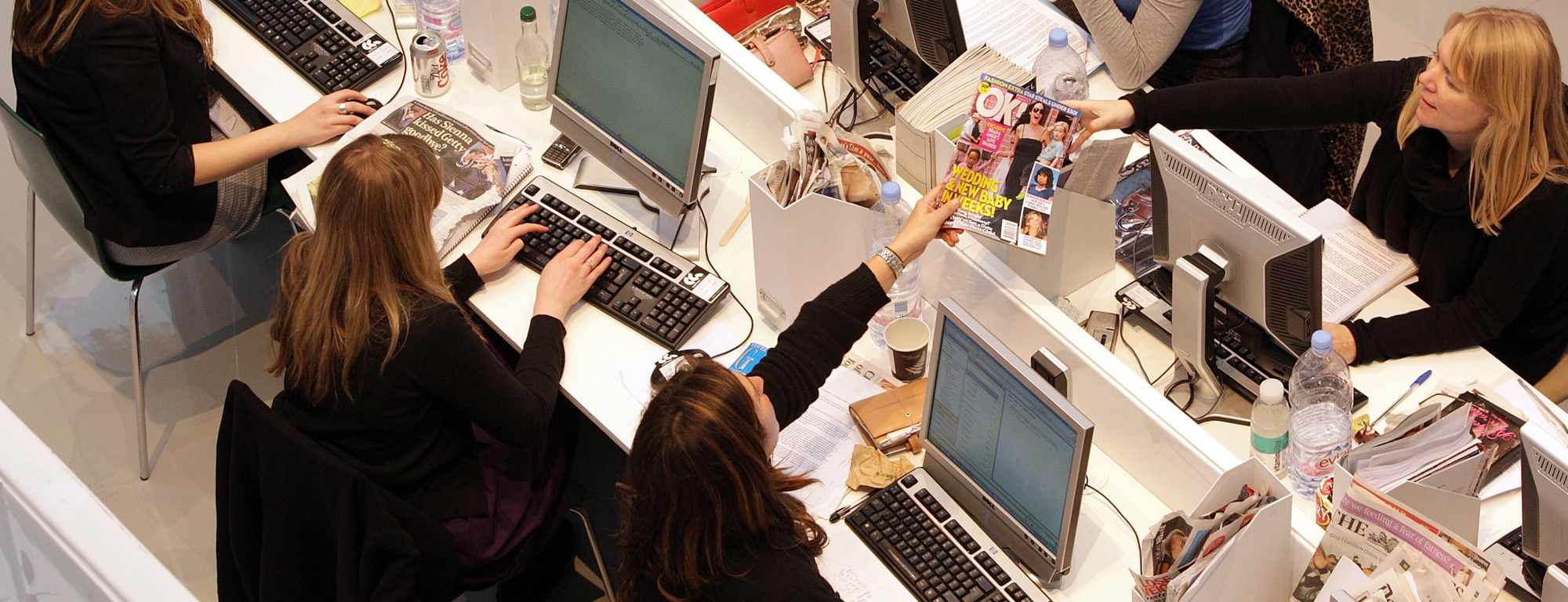 How to stay productive when you work in an open office