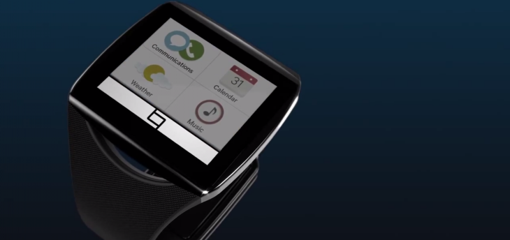 Qualcomm takes on Samsung’s Galaxy Gear with Toq smartwatch, coming in Q4