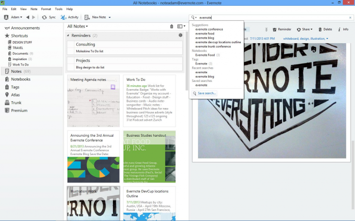 download evernote for windows 7 free