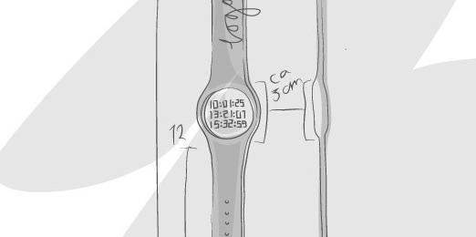 The Tikker watch morbidly counts down how much time you have left before you die