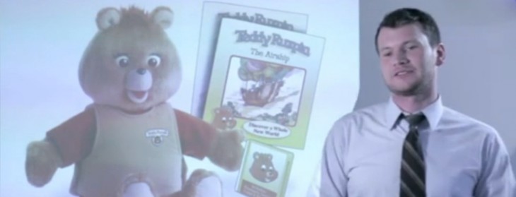 Someone forgot to tell Vooza what a TED Talk is