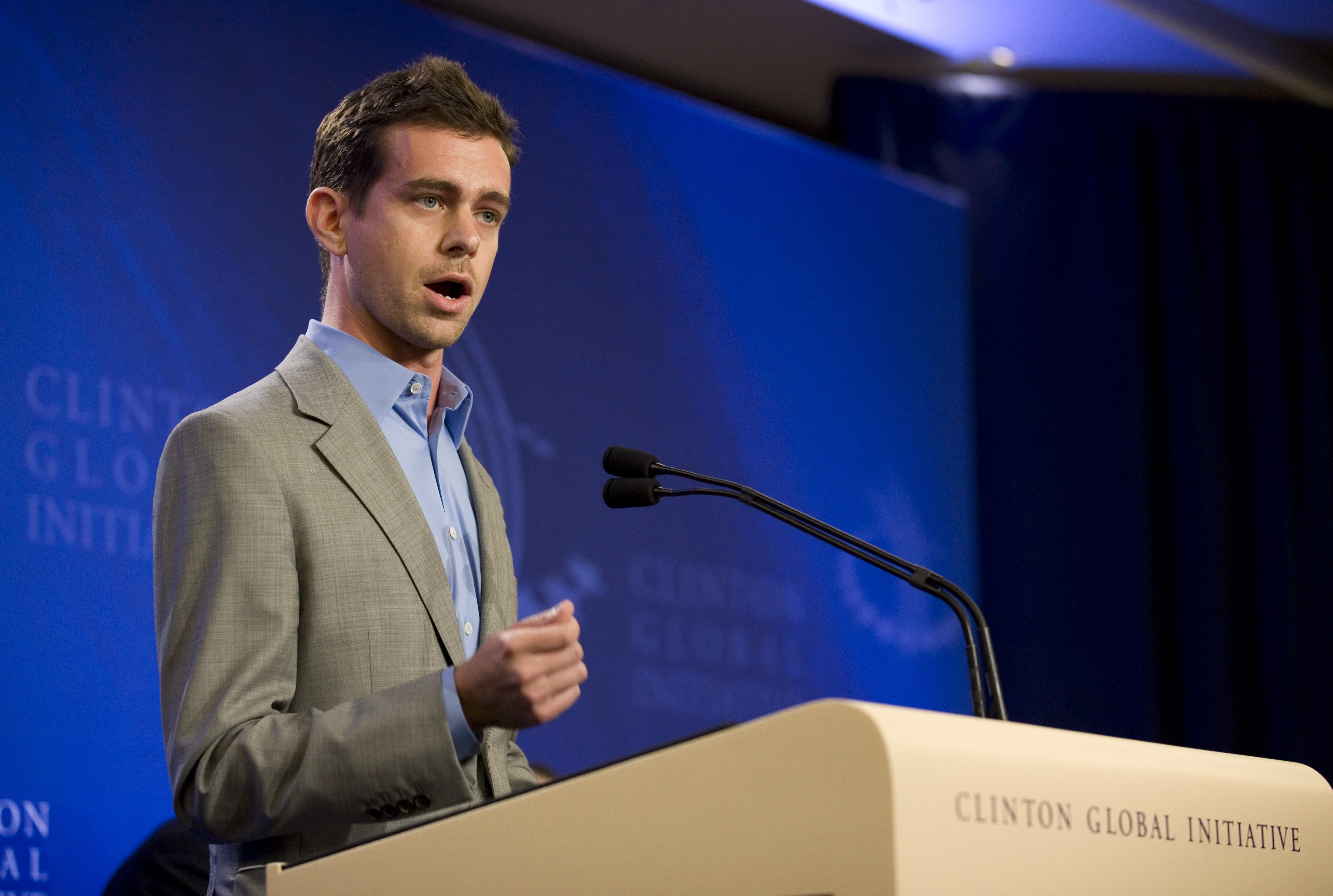 Jack Dorsey just took shots at Dick Costolo’s tenure as Twitter CEO