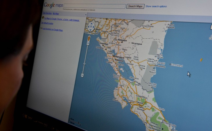 Google launches Maps Engine Pro, an enterprise product for importing and visualizing location data
