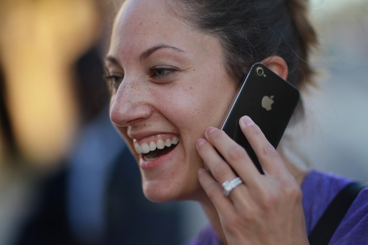 Callism is a dialer app for the iPhone with Mailbox-style swipes and intelligent contact sorting