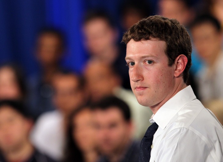 Mark Zuckerberg on the real beginnings of Facebook