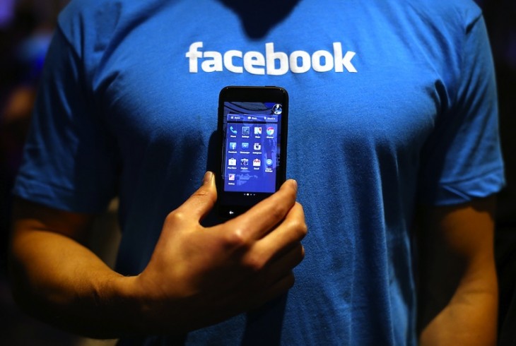 Facebook Announces New Launcher Service For Android Phones