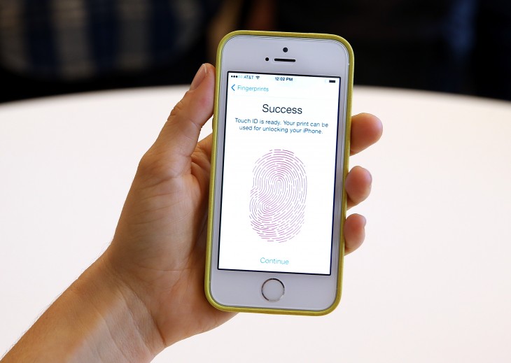 Paypal survey finds smartphone owners comfortable with fingerprint security despite scares