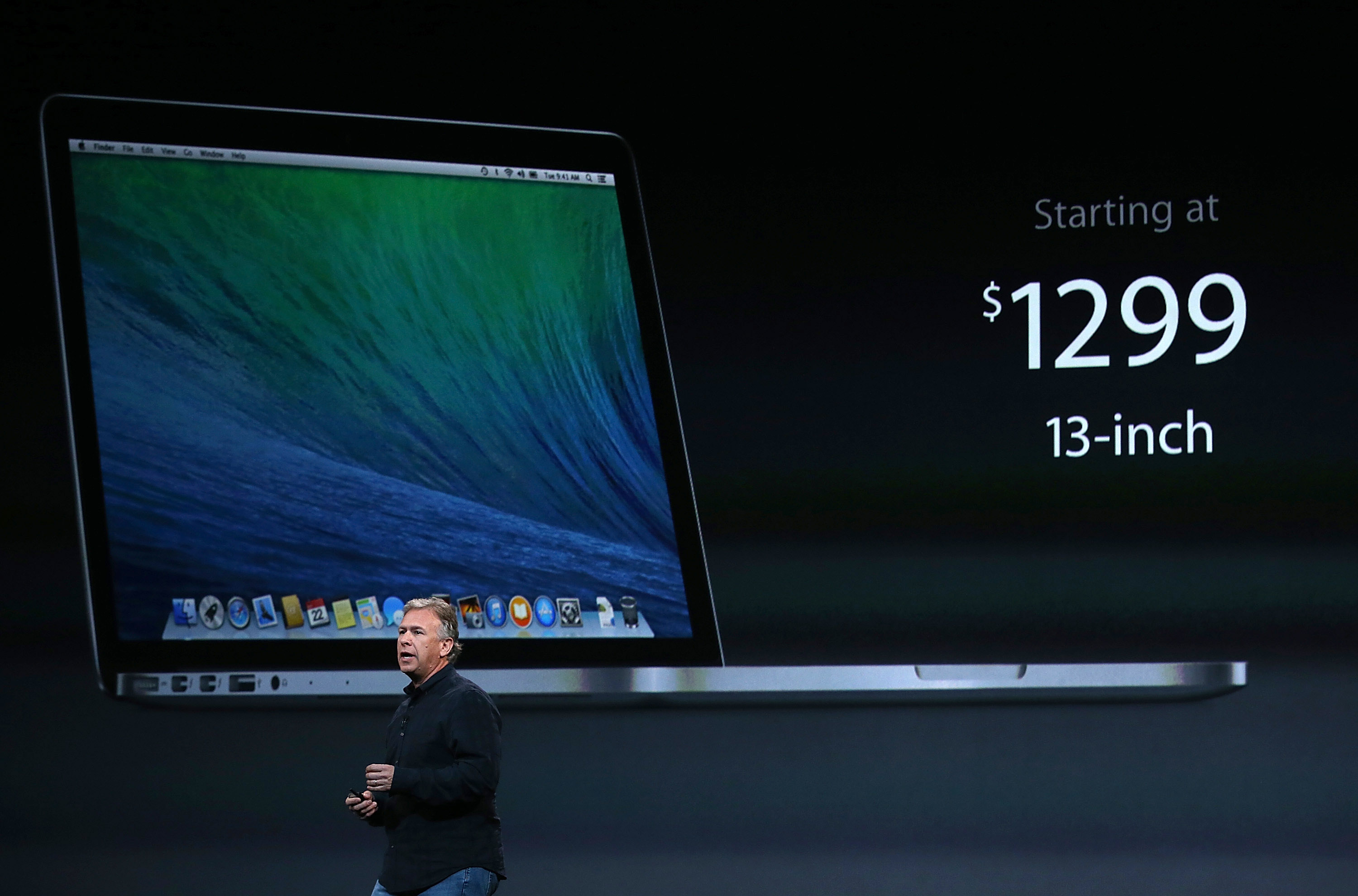 Apple Unveils New Versions Of Popular iPad