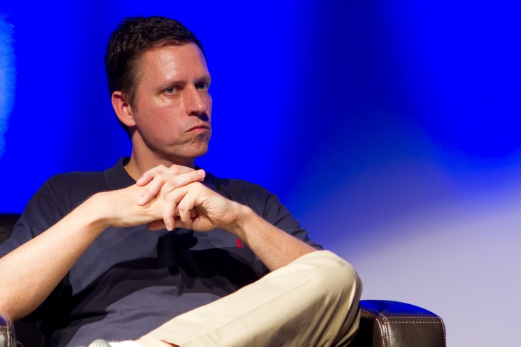 The Thiel Foundation begins accepting applications for its famed entrepreneur program’s 2014 class