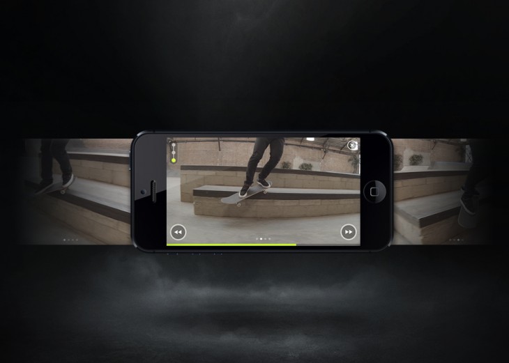 Nike SB app for iOS helps skateboarders learn new tricks and play S.K.A.T.E with anyone in the world