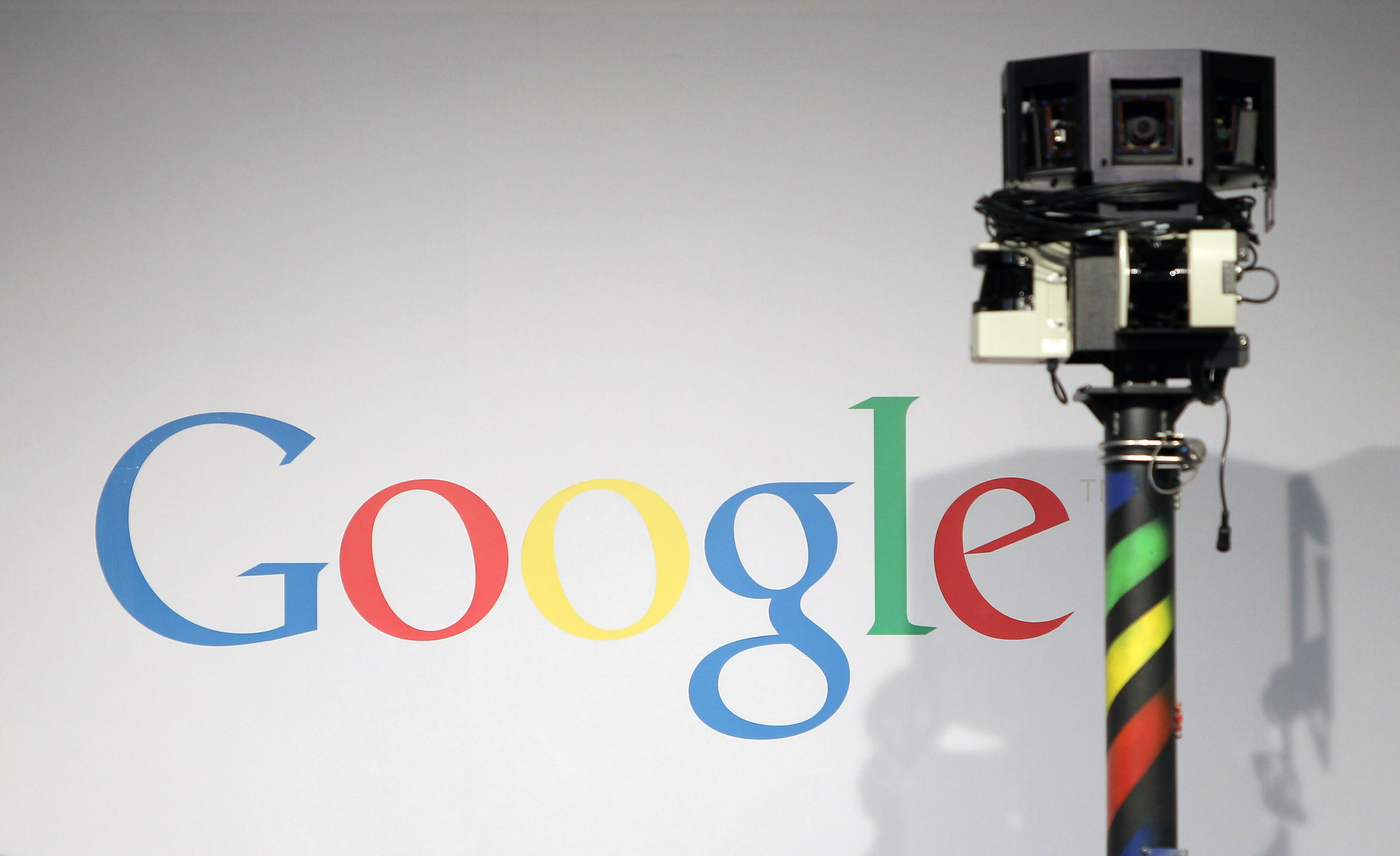 What’s Android creator Andy Rubin’s next big Google project? Robots.
