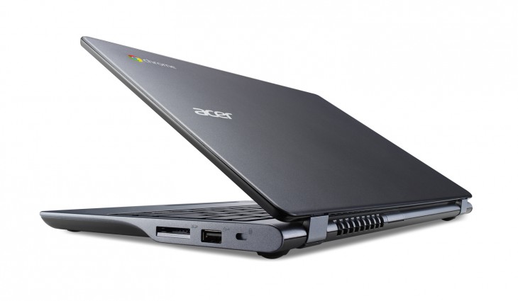 Acer launches $249 Haswell-powered 11.6-inch C720 Chromebook with 8.5-hour battery life and 16GB SSD