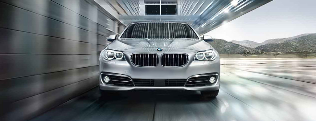 Challenging the stereotypes about diesel cars with the BMW 535d and 328d
