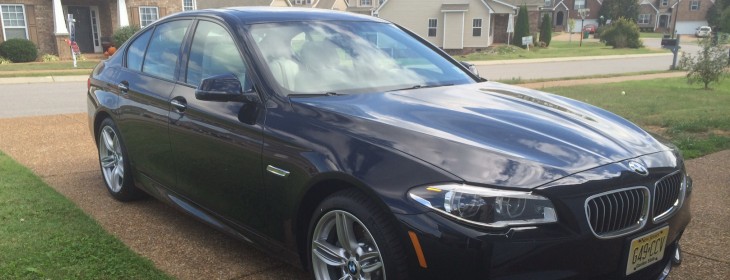 The BMW 535d: Proof that diesel cars have a place in the US market