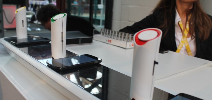Wake up and smell the virtual coffee: The OPHONE will take your breath away