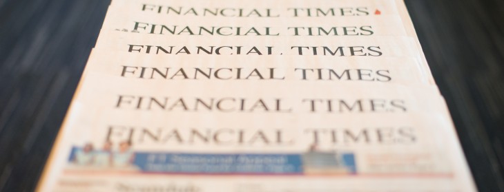 What does the CTO of a major news organisation do? We ask the FT’s John O’Donovan