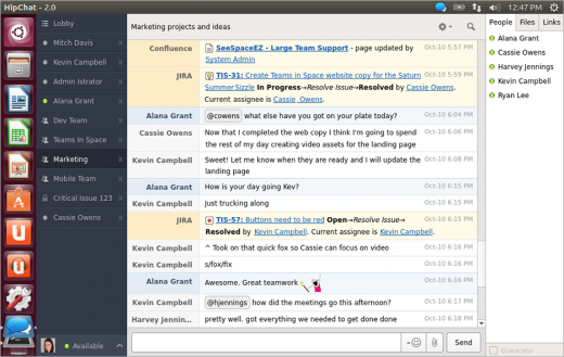 when will hipchat for mac getting poll feature