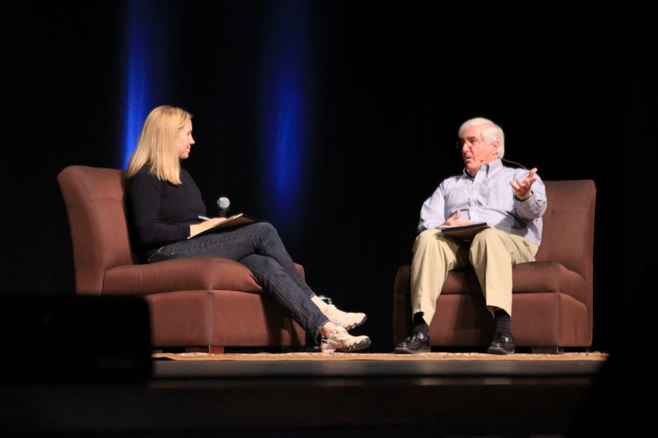 Ron Conway to entrepreneurs: Focus on your product