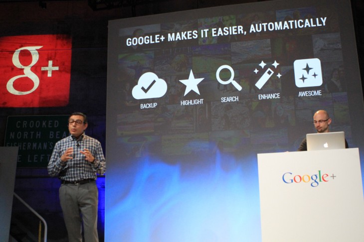 Google+ gets new backup, auto-enhance, and HDR filters to help you become a better storyteller