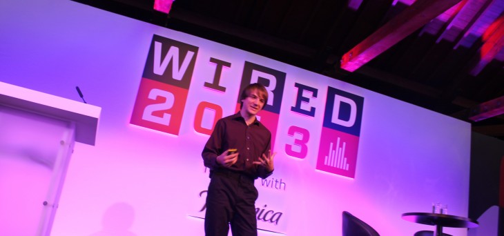 Paywalls are creating a knowledge aristocracy, says teen cancer pioneer Jack Andraka