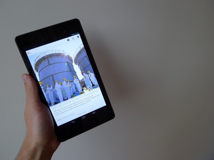 Circa brings its news reader app to Android, alongside iPhone redesign and breaking news updates