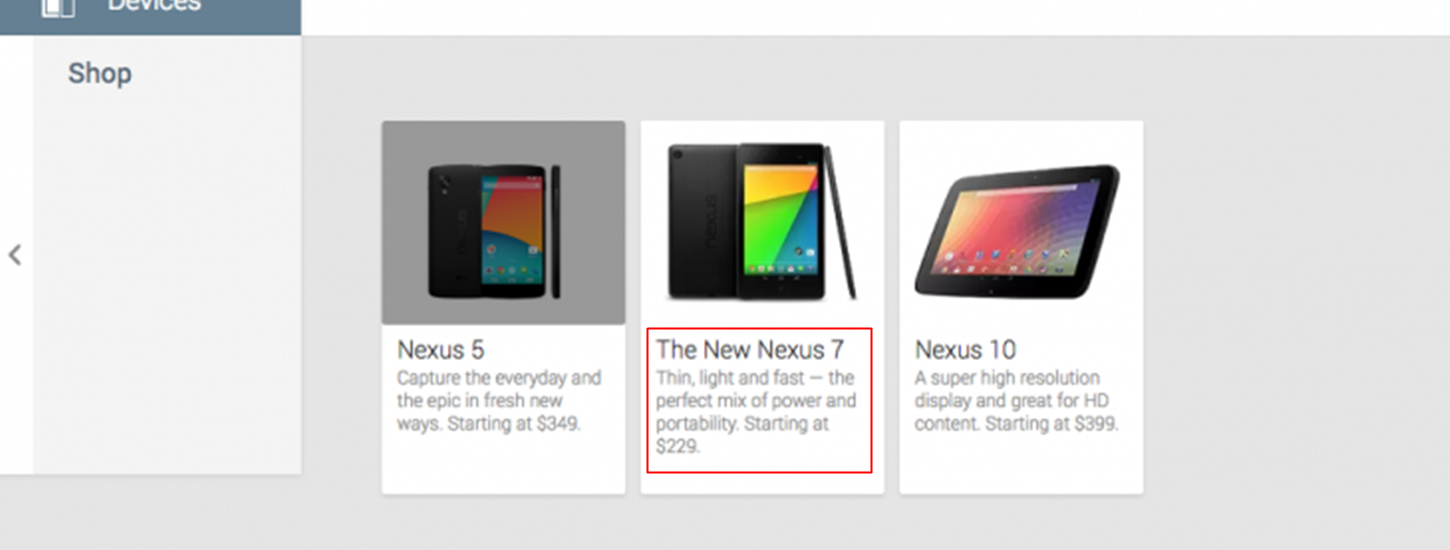Nexus 5 makes brief appearance on Google Play: $349 for 16GB version (Screenshots)