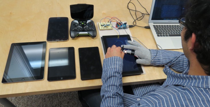 Touchscreen test ranks iPad, SHIELD and Surface as most responsive tablets