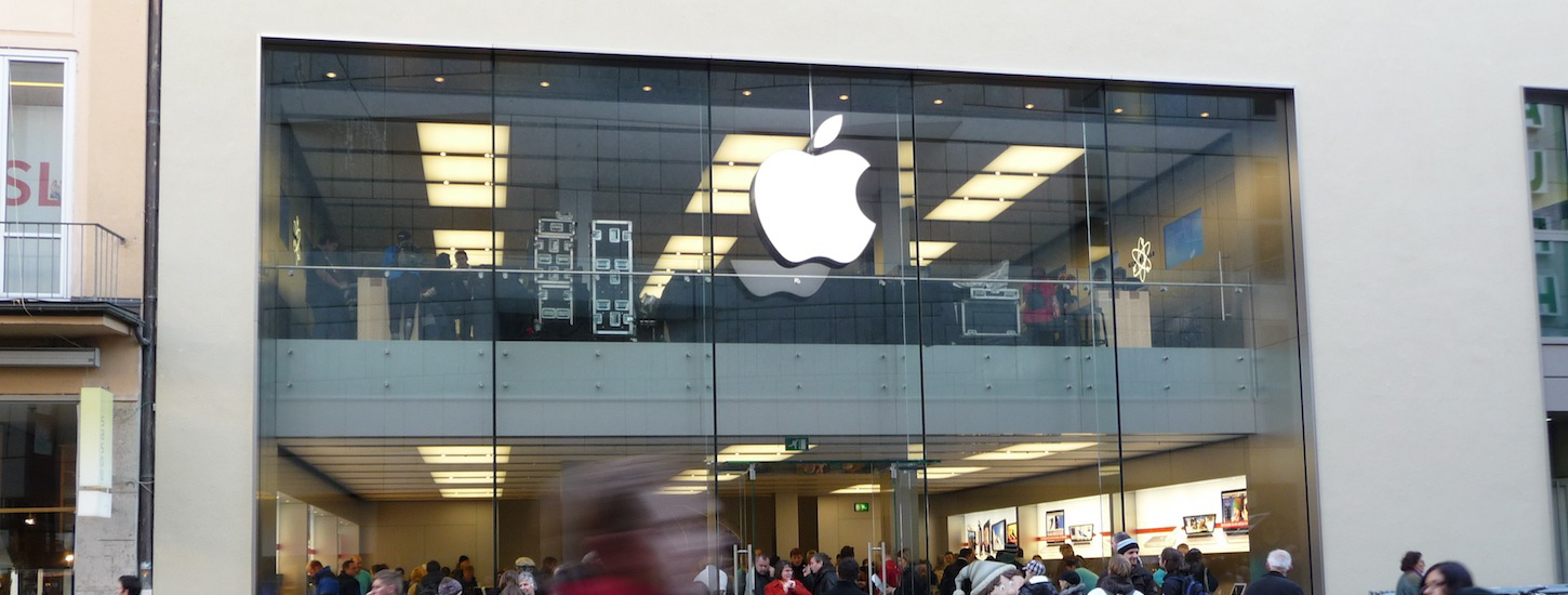 New iPhones help Apple claim a record 34% share of smartphone sales in Japan